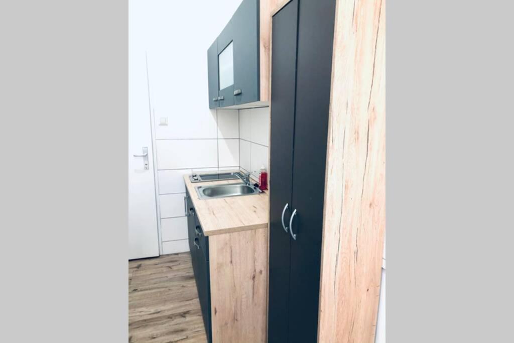 Gemuetliche Wohnung Wien Stadthalle Extérieur photo